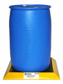 Enpac Flexible Spill Containment Pallet, Uncovered, 6 gal Spill Capacity - 5750-YE-G