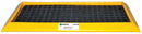 Enpac Flexible Spill Containment Pallet, Uncovered, 12 gal Spill Capacity - 5755-YE-G