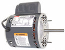 Dayton 1/12 HP Direct Drive Blower Motor, Permanent Split Capacitor, 850 Nameplate RPM, 115 Voltage - 4HZ62BG