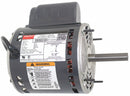 Dayton 1/4 HP Direct Drive Blower Motor, Permanent Split Capacitor, 850 Nameplate RPM, 115 Voltage - 4HZ65BG