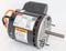 Dayton 1/3 HP Direct Drive Blower Motor, Permanent Split Capacitor, 1650 Nameplate RPM, 115 Voltage - 4HZ67
