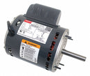 Dayton 1/3 HP Direct Drive Blower Motor, Permanent Split Capacitor, 850 Nameplate RPM, 115 Voltage - 4HZ70BG