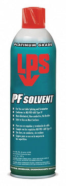 LPS Degreaser, 14 oz Cleaner Container Size, Aerosol Can Cleaner Container Type, Orange Fragrance - 61420