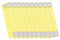 Dayton Vacuum Bag, Paper, 2-Ply, Standard Bag Filtration Type, For Vacuum Type Upright Vacuum - 4JMU7