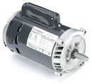 Marathon Motors 3/4 HP Jet Pump Motor, Capacitor-Start, 3450 Nameplate RPM, 115/230 Voltage, 56C Frame - 5KC39NN50X