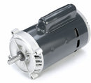 Marathon Motors 3/4 HP Jet Pump Motor, Capacitor-Start, 3450 Nameplate RPM, 115/230 Voltage, 56C Frame - 5KC39NN50X