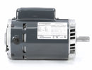 Marathon Motors 3/4 HP Jet Pump Motor, Capacitor-Start, 3450 Nameplate RPM, 115/230 Voltage, 56C Frame - 5KC39NN50X