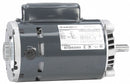 Marathon Motors 3/4 HP Jet Pump Motor, Capacitor-Start, 3450 Nameplate RPM, 115/230 Voltage, 56C Frame - 5KC39NN50X
