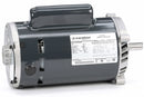 Marathon Motors 1 HP Jet Pump Motor, Capacitor-Start, 3450 Nameplate RPM, 115/208-230 Voltage, 56C Frame - 5KC39RN44X