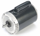 Marathon Motors 1 1/2 HP Jet Pump Motor, Capacitor-Start, 3450 Nameplate RPM, 115/208-230 Voltage, 56C Frame - 5KC49NN2140X