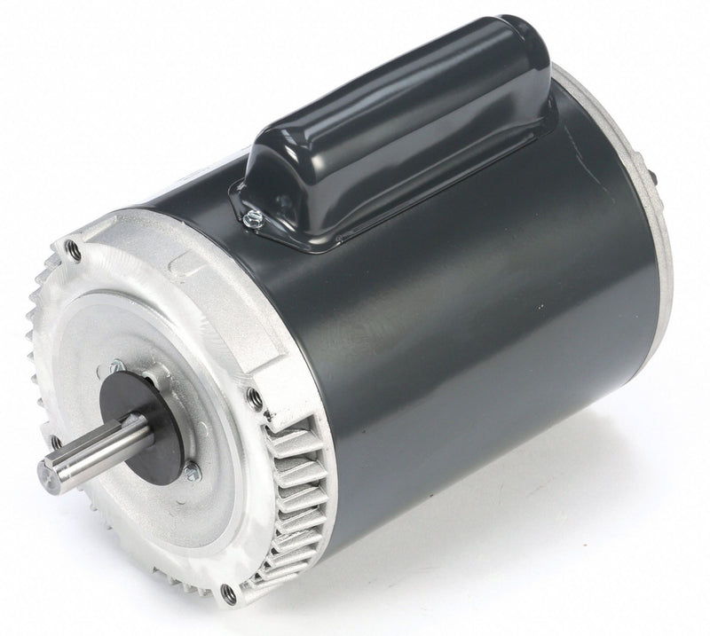 Marathon 1-1/2 HP Jet Pump Motor, Capacitor-Start, 3450 Nameplate