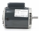 Marathon Motors 1 1/2 HP Jet Pump Motor, Capacitor-Start, 3450 Nameplate RPM, 115/208-230 Voltage, 56C Frame - 5KC49NN2140X