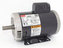 Dayton 1 1/2 HP, General Purpose Motor, Capacitor-Start, 1725 Nameplate RPM, 115/208-230 Voltage - 4K812