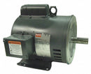 Dayton 3 HP, General Purpose Motor, Capacitor-Start, 3500 Nameplate RPM, 115/230 Voltage, 182TC Frame - 132064
