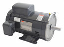 Dayton 3 HP, General Purpose Motor, Capacitor-Start/Run, 1750 Nameplate RPM, 115/230 Voltage - 4K815