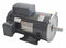 Dayton 3 HP, General Purpose Motor, Capacitor-Start/Run, 1750 Nameplate RPM, 115/230 Voltage - 4K815
