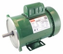 Dayton 1 HP Auger Drive Motor,Capacitor-Start,1725 Nameplate RPM,115/230 Voltage,Frame 56Y - 4K997