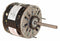 Century 1/2 HP Direct Drive Blower Motor, Permanent Split Capacitor, 1075 Nameplate RPM, 115 Voltage - DL005