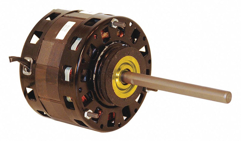 Century 1/5 HP Direct Drive Blower Motor, Shaded Pole, 1050 Nameplate RPM, 115 Voltage, Frame 42Y - BL6416