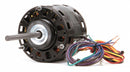 Century 1/5 HP Direct Drive Blower Motor, Permanent Split Capacitor, 1075 Nameplate RPM, 230 Voltage - B6507