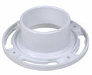 Oatey Toilet Flange, Fits Brand Universal Fit, For Use with Series Universal Fit, Toilets - 43503
