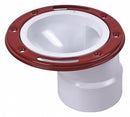 Oatey Toilet Flange, Fits Brand Universal Fit, For Use with Series Universal Fit, Toilets - 43501