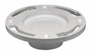 Oatey Toilet Flange, Fits Brand Universal Fit, For Use with Series Universal Fit, Toilets - 43507