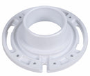 Oatey Toilet Flange, Fits Brand Universal Fit, For Use with Series Universal Fit, Toilets - 43585