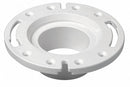Oatey Toilet Flange, Fits Brand Universal Fit, For Use with Series Universal Fit, Toilets - 43585