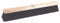 Tough Guy Synthetic Push Broom, 24" Sweep Face - 4KNC4