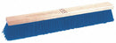 Tough Guy Synthetic Push Broom, 30 in Sweep Face - 4KNC5
