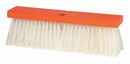 Tough Guy Synthetic Push Broom, 16" Sweep Face - 4KNC8