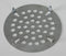 T&S Brass 3 1/2 In Flat Waste Strainer - 010386-45