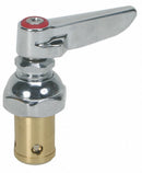 T&S Brass Handle, Fits Brand T&S Brass, For Use With Mfr. Model Number B-0113, B-0133 - umber B-0113, B-0133 - 4KRC8|2714-40 - Grainger