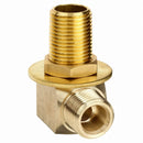 T&S Brass Short Elbow Install kit, Fits Brand T&S Brass - B0230-K
