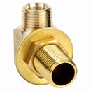 T&S Brass Short Elbow Install kit, Fits Brand T&S Brass - B0230-K