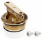 T&S Brass Vacuum Breaker Repair Kit, Fits Brand T&S Brass, Brass - B-0969RK01