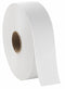 Georgia-Pacific Toilet Paper Roll, Pacific Blue Basic(TM), Jumbo Core, 2 Ply, 3 3/8 in Core Dia., PK 6 - 13102