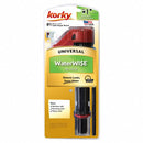 Korky Anti-Siphon Fill Valve, Fits Brand Universal Fit, For Use with Series Universal Fit, Toilets - 528Z