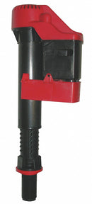 Korky Anti-Siphon Fill Valve, Fits Brand Universal Fit, For Use with Series Universal Fit, Toilets - 528Z