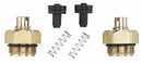 Powers Check Stop Plunger Kit, For Use With Any Shower Valve Without Check Stops - 141-000