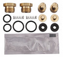 Powers Check Stop, Fits Brand Powers, Brass - 900-050