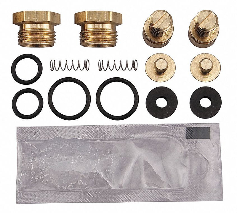 Powers Check Stop, Fits Brand Powers, Brass - 900-050