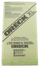 Oreck PK800025DW - Bag Disposable Pk25
