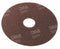 Scotch-Brite SPP17 - Surface Preparation Pad 17In Maroon PK10