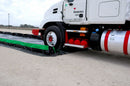 Ultratech Ultimate Containment Berm, 5,610 gal Spill Capacity, 50 ft Length, 15 ft Width, 12 in Height - 8506