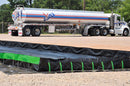 Ultratech Ultimate Containment Berm, 5,610 gal Spill Capacity, 50 ft Length, 15 ft Width, 12 in Height - 8506