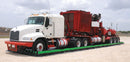 Ultratech Ultimate Containment Berm, 5,610 gal Spill Capacity, 50 ft Length, 15 ft Width, 12 in Height - 8506