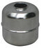Naugatuck Oblong Tubed Magnetic Float Ball, 0.77 oz, 1 3/8 in dia., Stainless Steel - GR-750DN