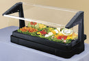 Cambro Buffet Bar, Sneeze Guard, 48 x 24 1/8 - EABBR480110